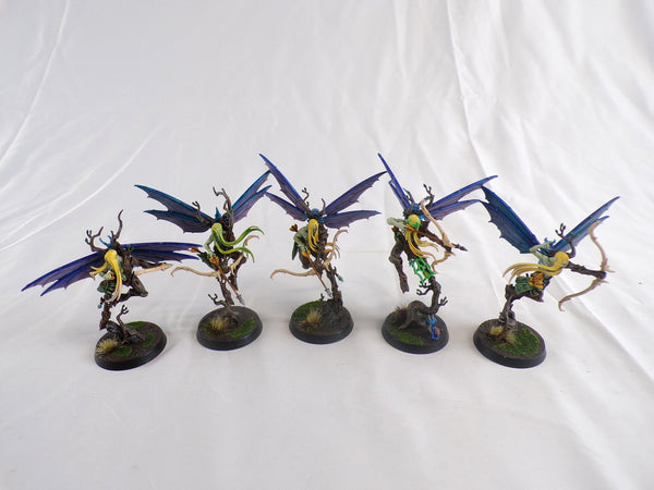 The Wrath of the Woods