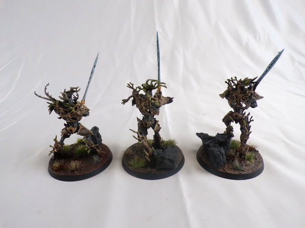 The Wrath of the Woods