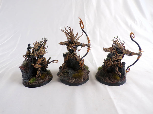 The Wrath of the Woods