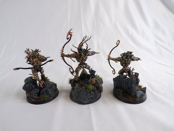 The Wrath of the Woods