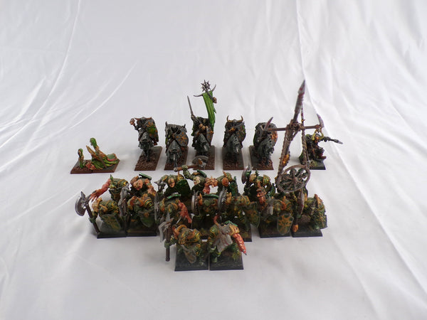 Nurgle Warhost