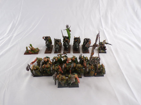 Nurgle Warhost