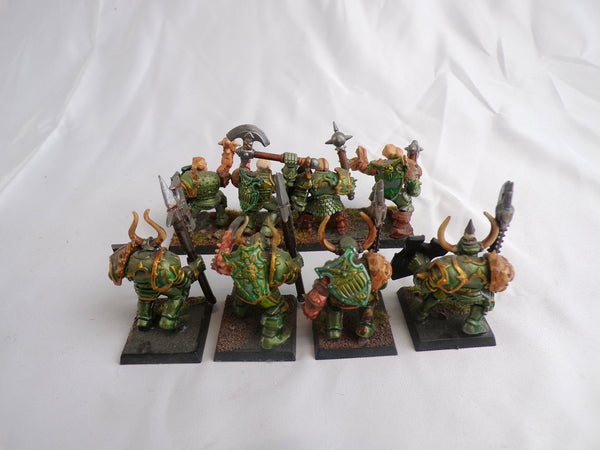 Nurgle Warhost