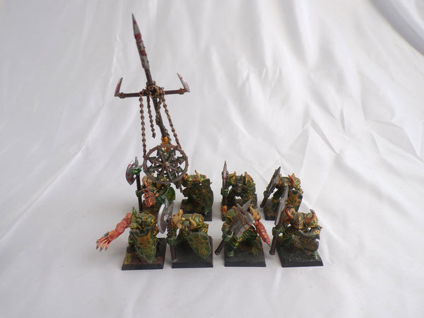 Nurgle Warhost