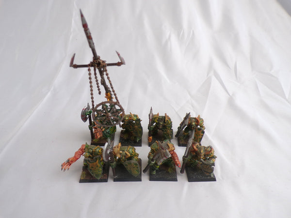 Nurgle Warhost