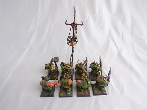 Nurgle Warhost