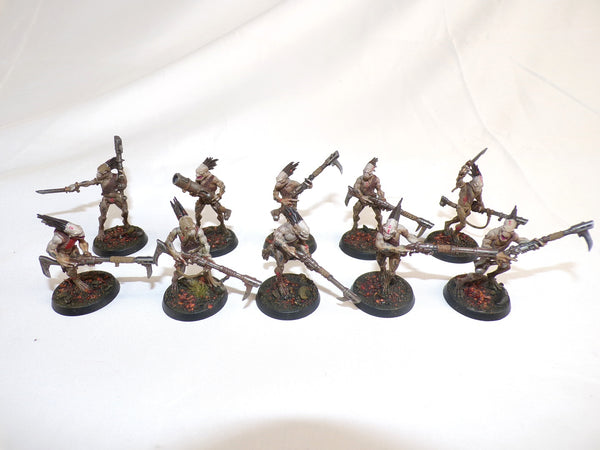 Who Let The Kroot Out?!