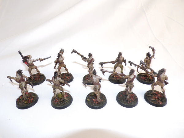 Who Let The Kroot Out?!