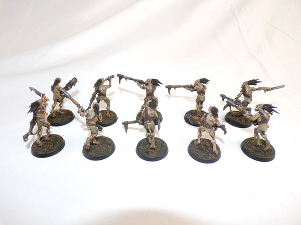 Who Let The Kroot Out?!
