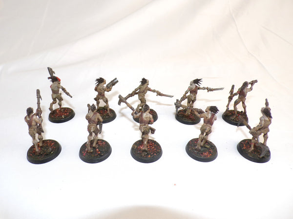 Who Let The Kroot Out?!
