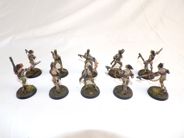 Who Let The Kroot Out?!