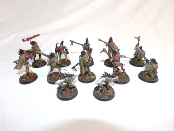 Who Let The Kroot Out?!