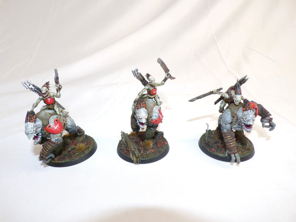 Who Let The Kroot Out?!
