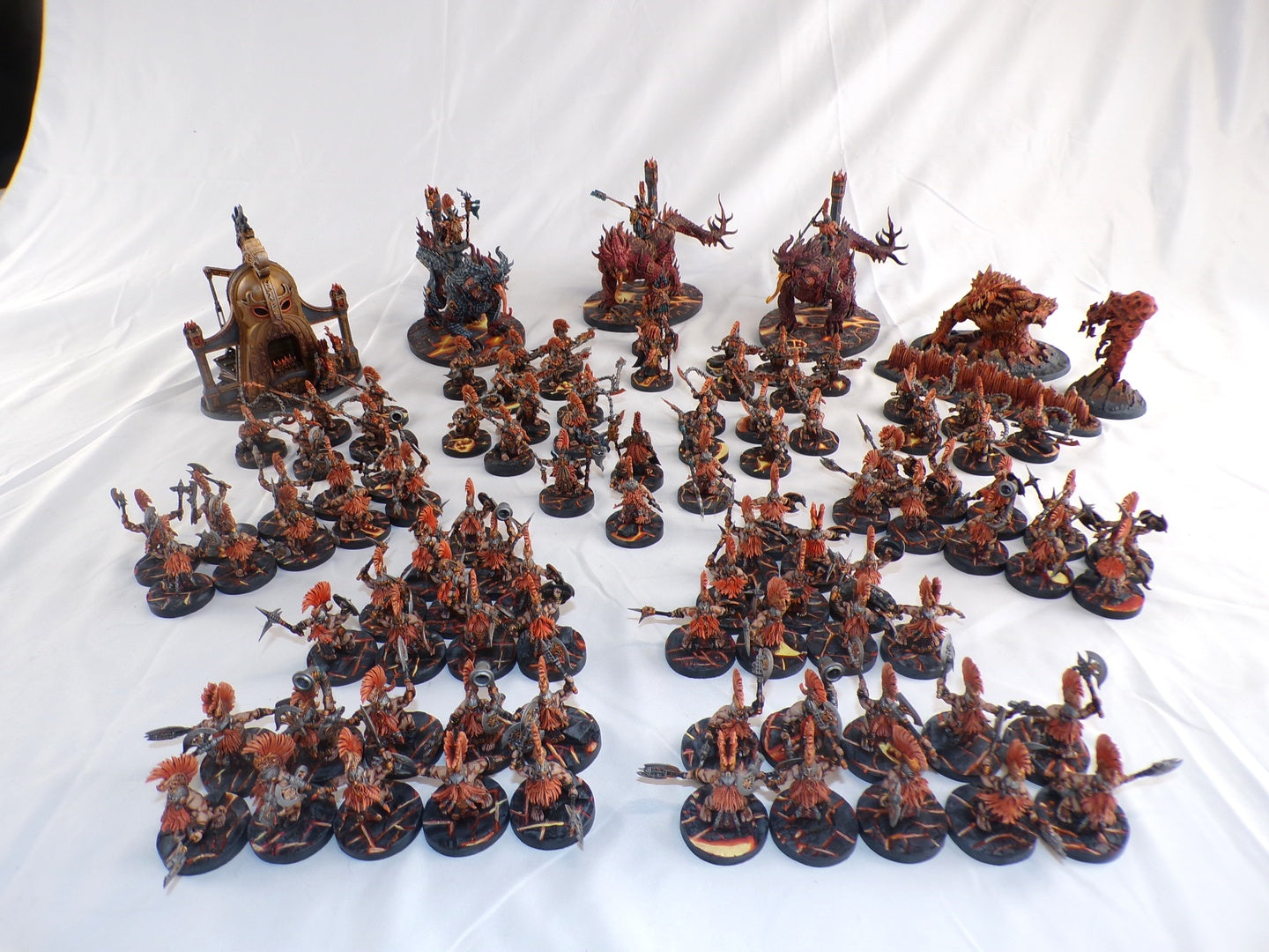 Molten To The Core – The Troll Trader