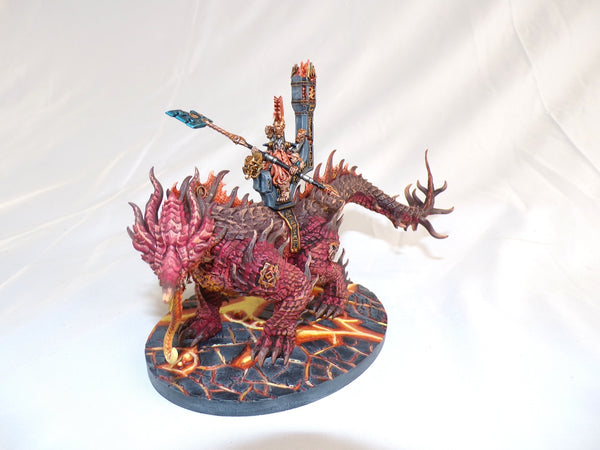 Molten To The Core