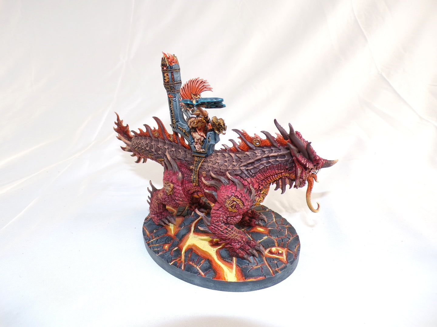 Molten To The Core – The Troll Trader