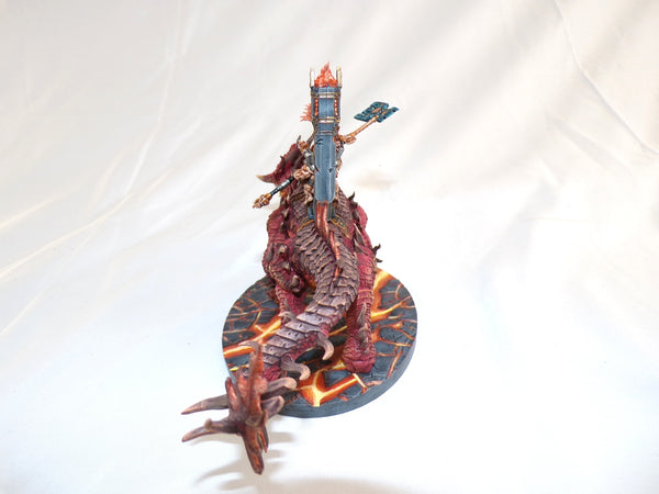Molten To The Core