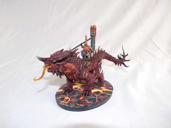 Molten To The Core