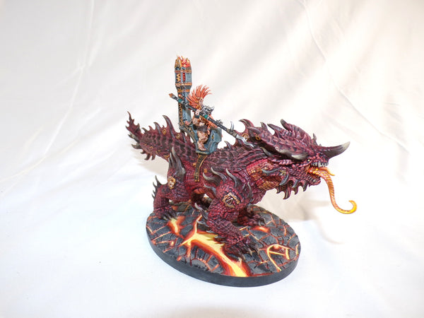 Molten To The Core