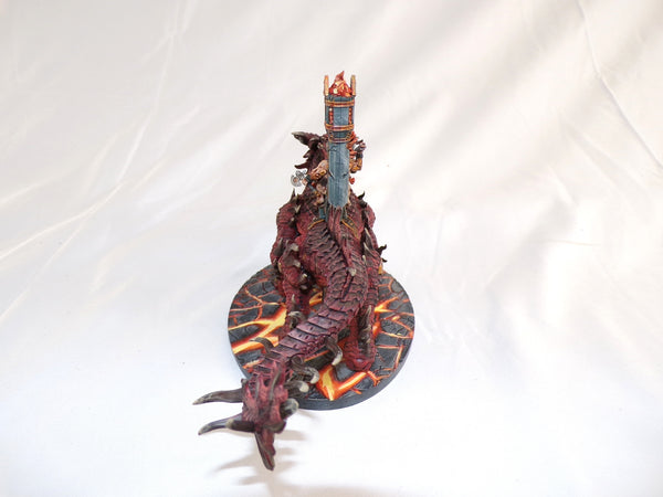 Molten To The Core