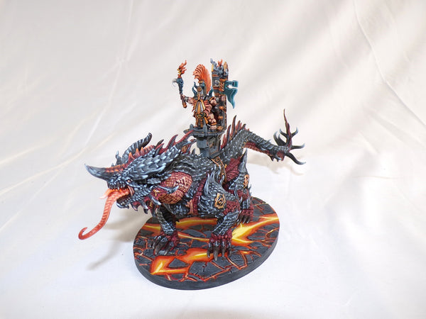 Molten To The Core