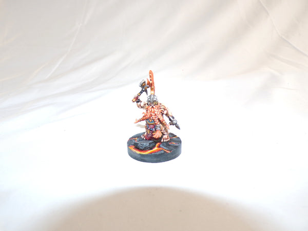Molten To The Core