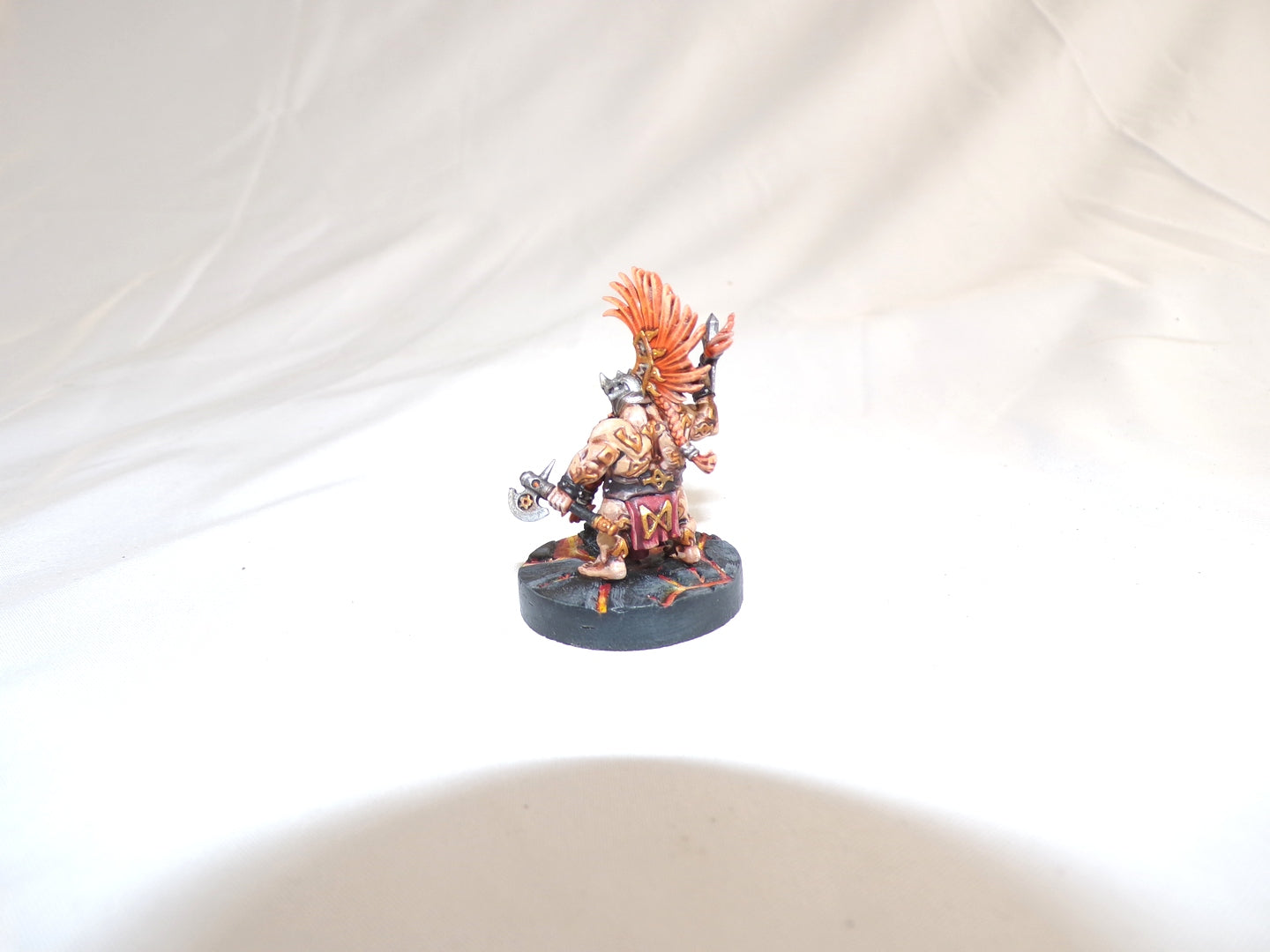 Molten To The Core – The Troll Trader