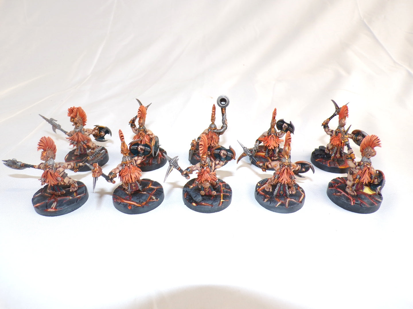Molten To The Core – The Troll Trader