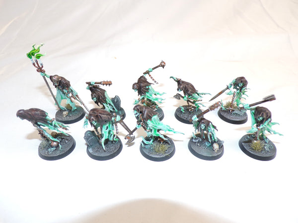 The Haunting Horde