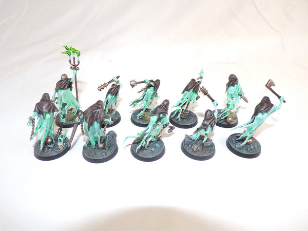 The Haunting Horde