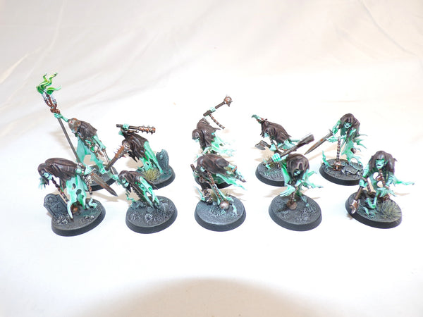 The Haunting Horde