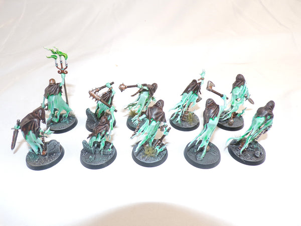 The Haunting Horde
