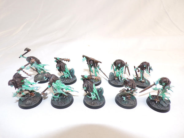 The Haunting Horde