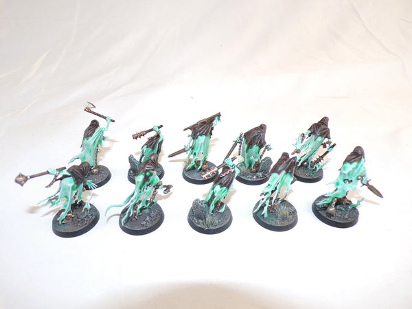 The Haunting Horde