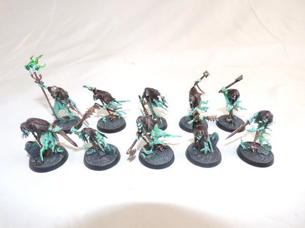 The Haunting Horde