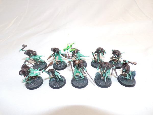 The Haunting Horde