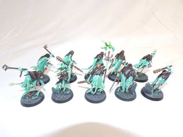 The Haunting Horde
