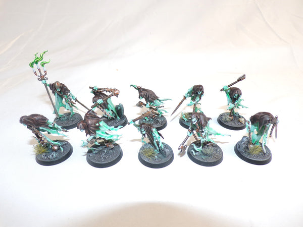 The Haunting Horde