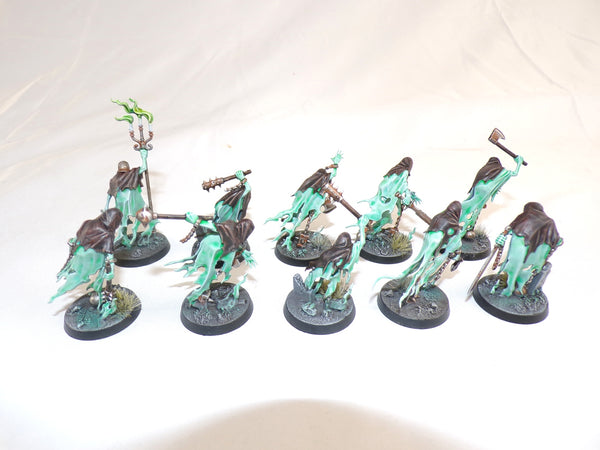 The Haunting Horde