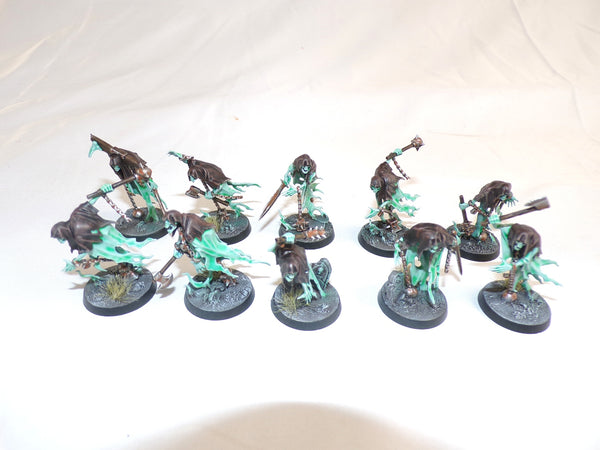 The Haunting Horde