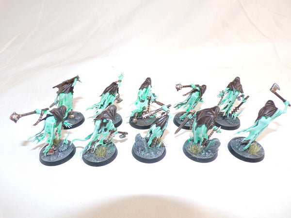 The Haunting Horde