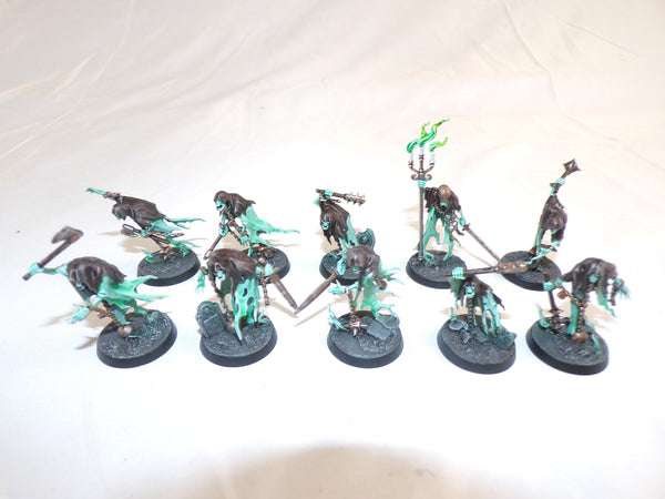 The Haunting Horde