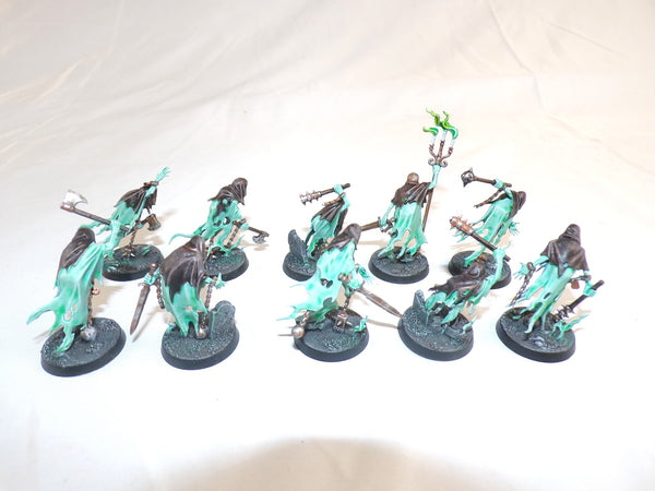 The Haunting Horde