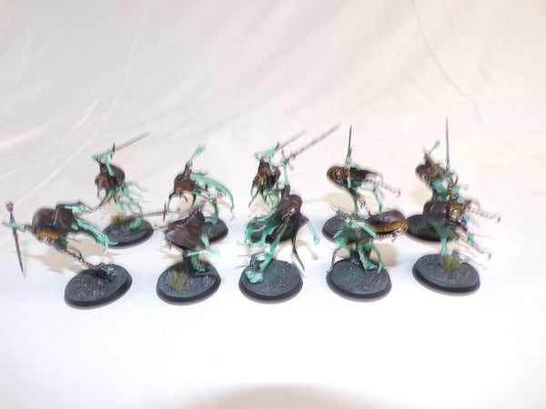 The Haunting Horde