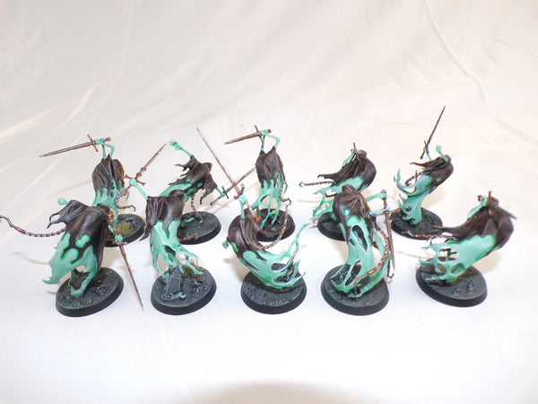 The Haunting Horde