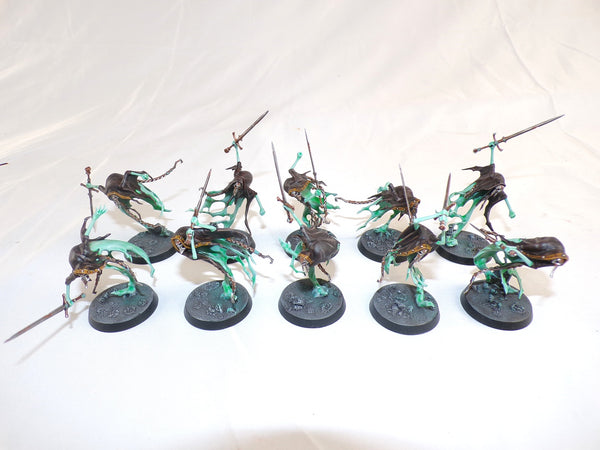 The Haunting Horde