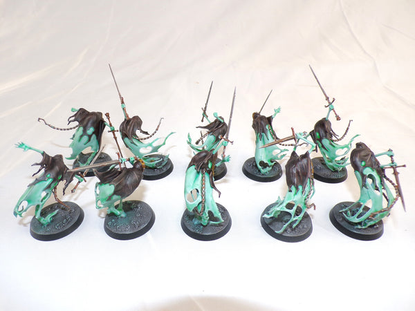 The Haunting Horde