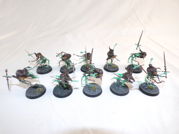 The Haunting Horde