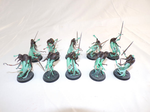 The Haunting Horde