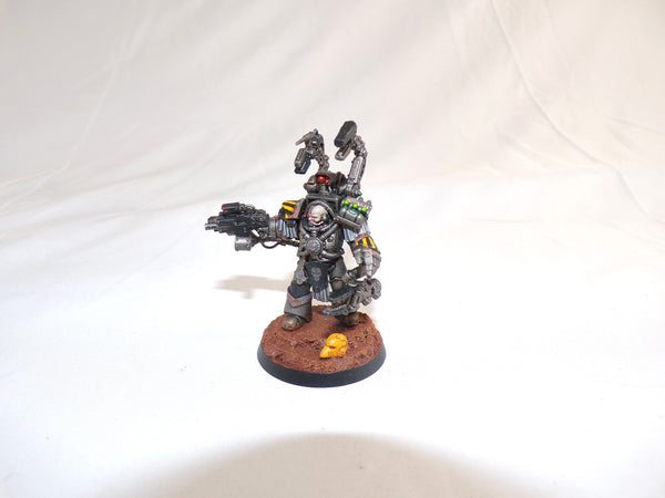 From Honour Cometh Iron